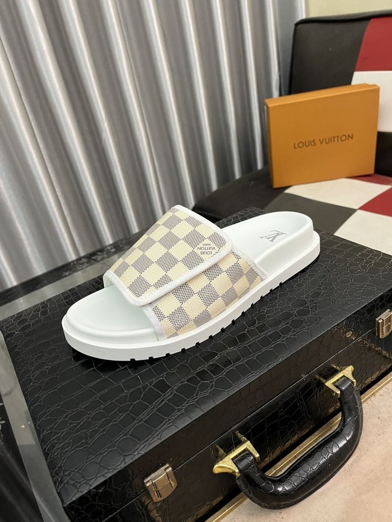 Louis Vuitton Slippers